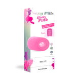 SEXY PILLS - KINKY PINK - À l'unité ou Paquet de 6