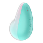 Pixie Dust - Vibrateur et stimulateur clitoris - Menthe/Rose