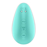 Pixie Dust - Vibrateur et stimulateur clitoris - Menthe/Rose