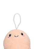 Petit pénis en peluche - 3,5" - Mini Penis Stuffy