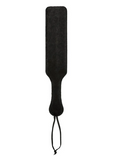 Paddle en cuir et fourrure - Leather and Fur Paddle