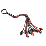 Flogger tressé - Saffron - Braided Flogger