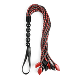 Flogger tressé - Saffron - Braided Flogger