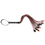 Flogger tressé - Saffron - Braided Flogger