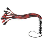 Flogger tressé - Saffron - Braided Flogger