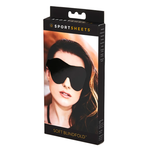 Bandeau souple - Soft blindfold