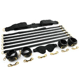 Ensemble bondage - Under the Bed Restraint Set - Édition spéciale