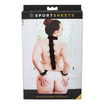 Entraves cou et poignets - Neck & Wrist Restraint