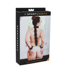 Entraves cou et poignets - Neck & Wrist Restraint