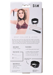 Brat Collar & Leash