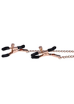 Brat Charmed Nipple Clamps