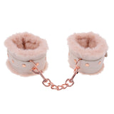 Menottes douces - Peaches ‘n CreaMe - Fur Handcuffs