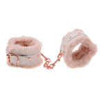 Menottes douces - Peaches ‘n CreaMe - Fur Handcuffs