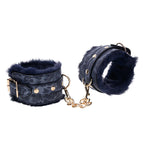 Menottes douces - Cougar - Fur Handcuffs