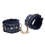 Menottes douces - Cougar - Fur Handcuffs