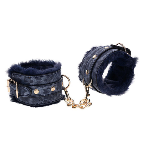 Menottes douces - Cougar - Fur Handcuffs