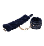 Menottes douces - Cougar - Fur Handcuffs