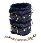 Menottes douces - Cougar - Fur Handcuffs