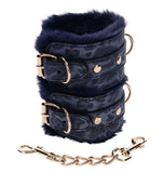 Menottes douces - Cougar - Fur Handcuffs