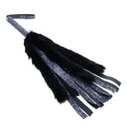 Flogger doublé de fausse fourrure - Cougar - Faux Fur Flogger