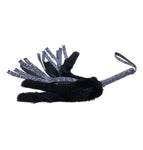 Flogger doublé de fausse fourrure - Cougar - Faux Fur Flogger