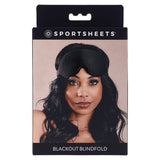 Bandeau pour les yeux - Blackout Blindfold