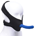 Harnais pour visage - Pivot In Your Face Strap On