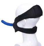 Harnais pour visage - Pivot In Your Face Strap On