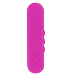 Vibromasseur - Pivot Flat Bullet - Noir, Rose