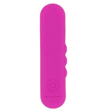 Vibromasseur - Pivot Flat Bullet - Noir, Rose