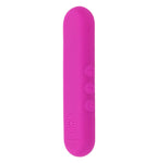 Vibromasseur - Pivot Flat Bullet - Noir, Rose