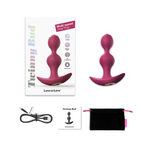 Plug anal vibrant - TWINNY BUD - Prune