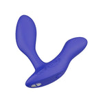 Vector+ - Masseur prostatique réglable - Noir, Bleu