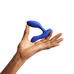 Vector+ - Masseur prostatique réglable - Noir, Bleu