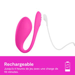 Jive 2 - Rose électrique