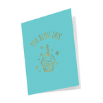 Cartes Coquines - Naughty Notes - You Blow This - Fête/anniversaire