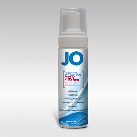 JO TOY CLEANER - NETTOYANT MOUSSANT