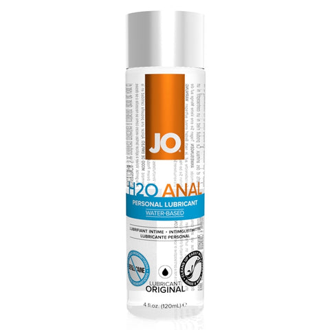 Lubrifiant - JO ANAL H2O - 4 oz