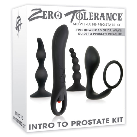 Kit Intro Prostate - Zéro Tolérence