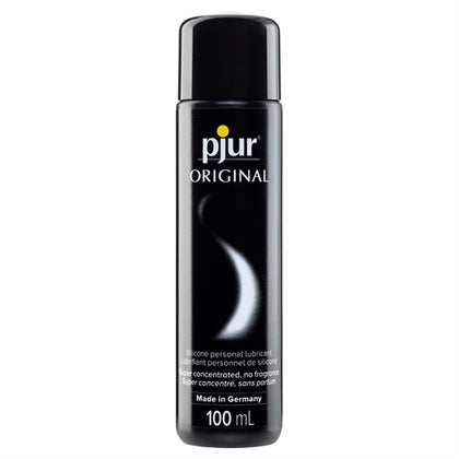 Pjur - Formule originale au silicone - 100ml