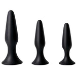 SILICONE BOOTY BOOT CAMP TRAINING KIT NOIR