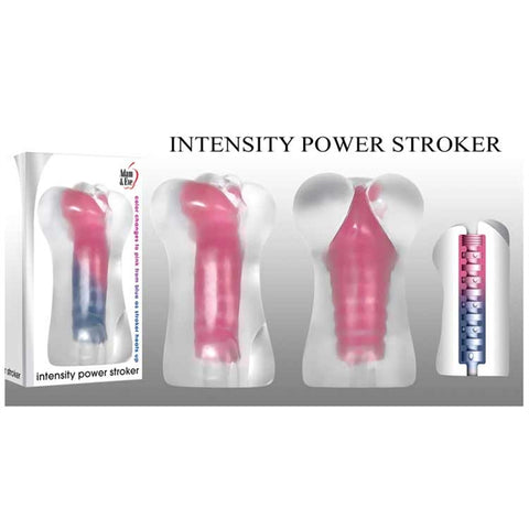 INTENSITY POWER STROKER (COLOR CHANGING)
