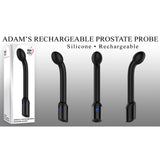 ADAM'S RECHARGEABLE PROSTATE PROBE