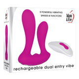 Rechargeable Dual Entry Vibe