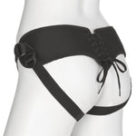 Vac-U-Lock Platinum - Corset Harness - With Plug