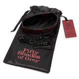 Collier et pinces à mamelons - FIFTY SHADES OF GRAY - Sweet Anticipation Collar Nipple Clamps