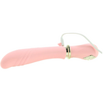 Vibrateur Point-G mains libres Desire – Thrusting G-Spot Vibe in Pink