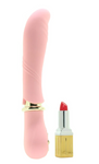 Vibrateur Point-G mains libres Desire – Thrusting G-Spot Vibe in Pink