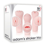 Adam & Eve Stroker Trio