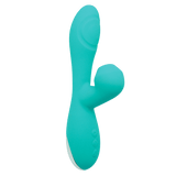 Vibrateur à pulsations Point G/clitoris - Caribbean Shine - Alive